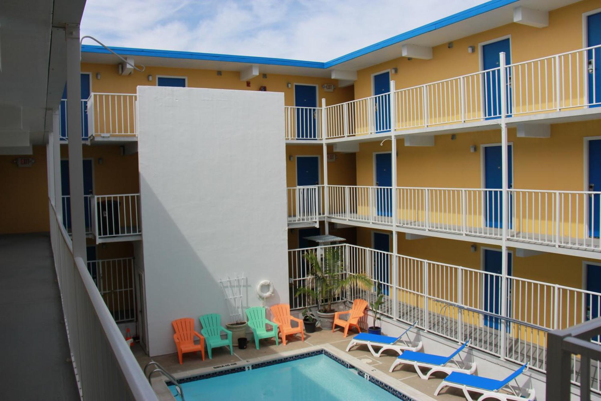 Seaside Inn & Suites Fenwick Island Extérieur photo