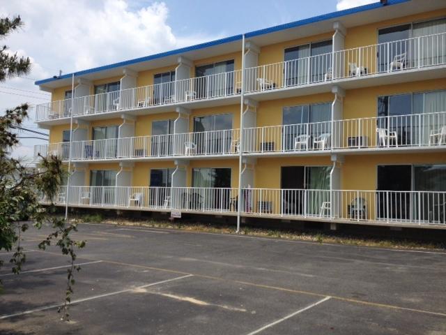 Seaside Inn & Suites Fenwick Island Extérieur photo
